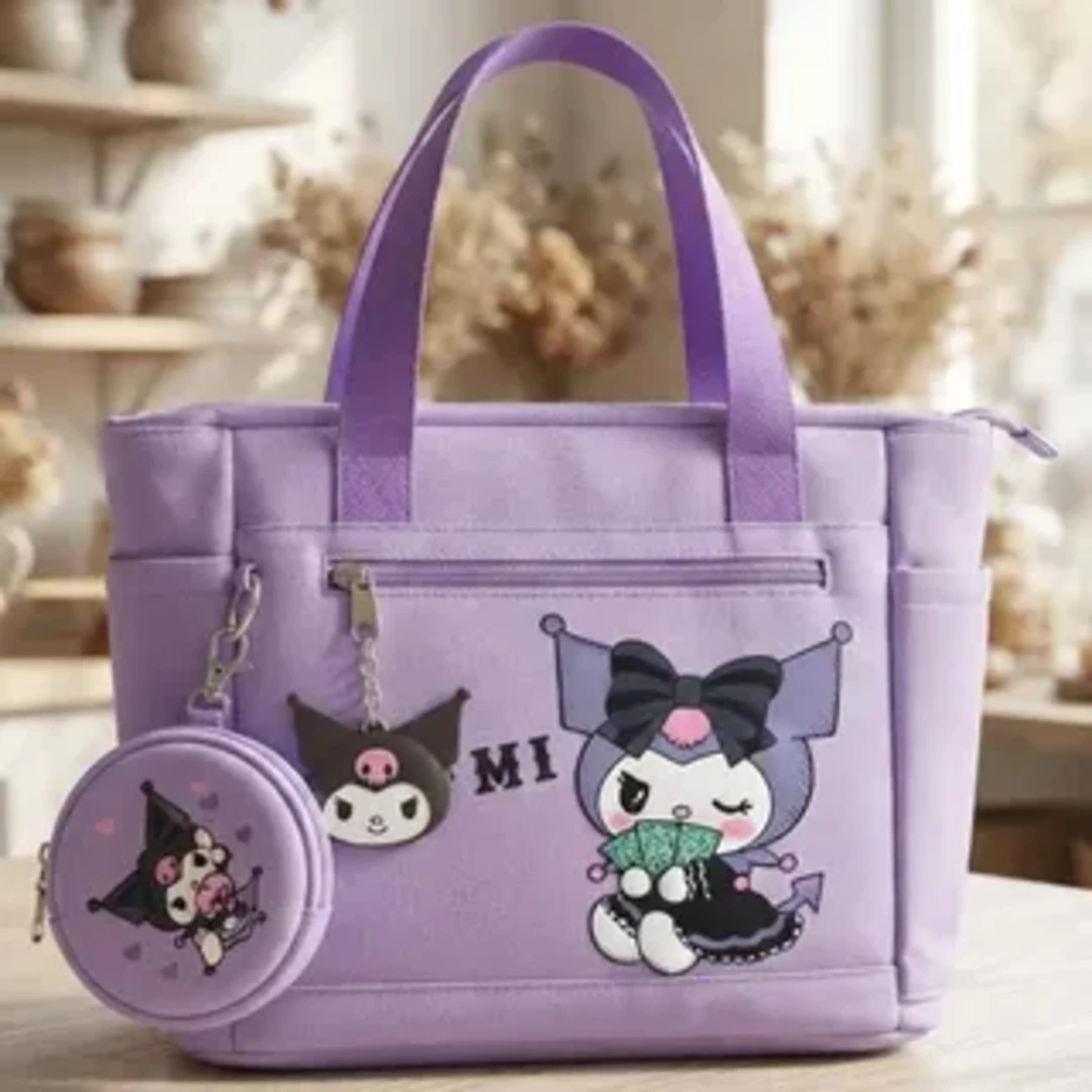 Cartera Kuromi Prueba Cartera Kuromi Prueba