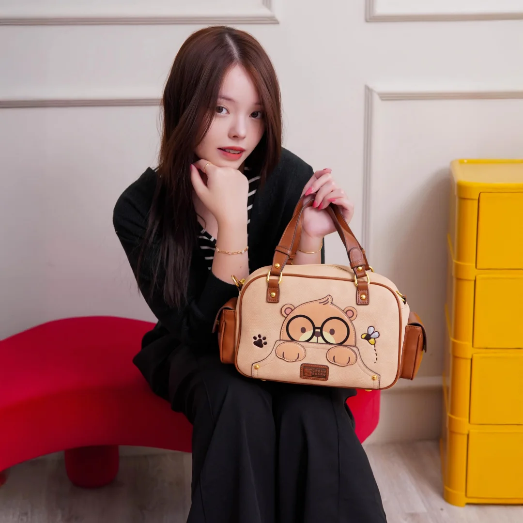 Morral A5 Cream Bear